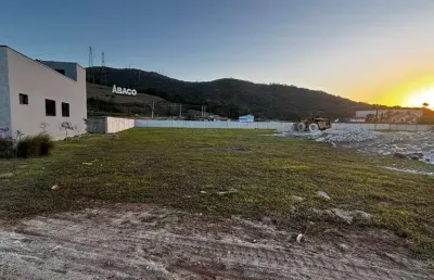 Terreno comercial à venda em deltaville, biguaçu  por r$ 820.000