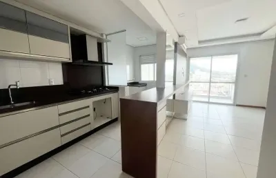 Apartamento com 2 quartos à venda em rio caveiras, biguaçu  por r$ 560.000