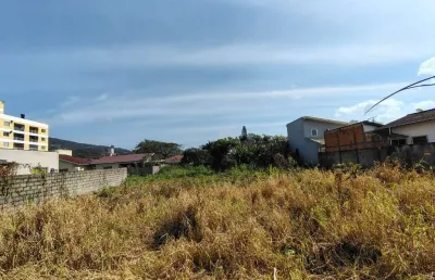 Terreno à venda em rio caveiras, biguaçu  por r$ 425.000