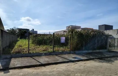 Terreno à venda em rio caveiras, biguaçu  por r$ 300.000