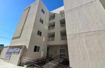 Apartamento com 2 quartos para alugar no jardim janaina, biguaçu  por r$ 1.600