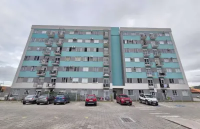 Apartamento com 2 quartos para alugar na praia joão rosa, biguaçu  por r$ 1.800