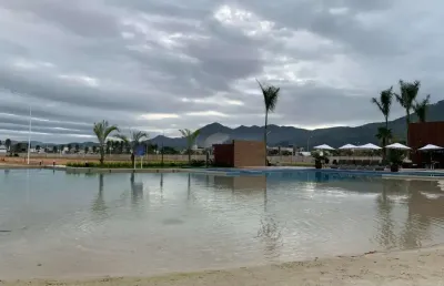 Terreno em condomínio fechado à venda em deltaville, biguaçu  por r$ 390.152