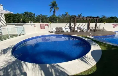Terreno em condomínio fechado à venda em deltaville, biguaçu  por r$ 319.198
