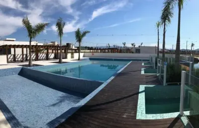 Terreno em condomínio fechado à venda em deltaville, biguaçu  por r$ 571.495
