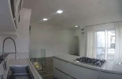 Apartamento com 3 quartos à venda no beira rio, biguaçu  por r$ 790.000