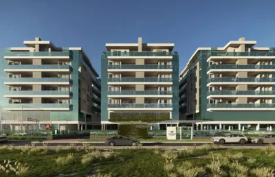 Apartamento com 3 quartos à venda na praia de palmas, governador celso ramos  por r$ 2.262.800