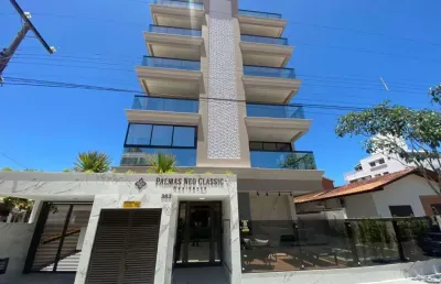 Apartamento com 3 quartos à venda na praia de palmas, governador celso ramos  por r$ 1.570.000