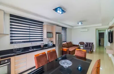 Apartamento com 3 quartos à venda na praia de palmas, governador celso ramos  por r$ 900.000