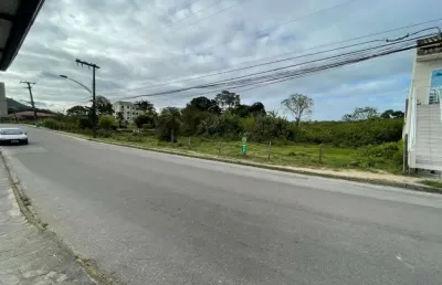 Terreno à venda em fundos, biguaçu  por r$ 6.000.000