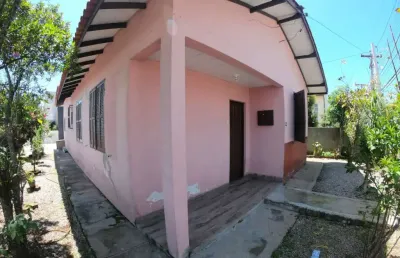 Casa com 4 quartos à venda no centro, biguaçu  por r$ 900.000