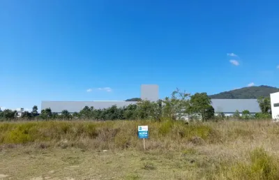 Terreno comercial para alugar no beira rio, biguaçu  por r$ 5.000