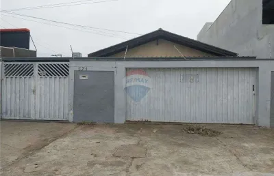 Vende-se casa pq. cidade nova 240m² - mogi guaçu/sp