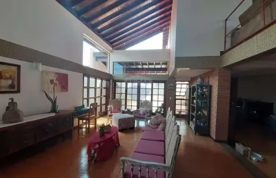 Casa espetacular em mogi guaçu: conforto e elegância