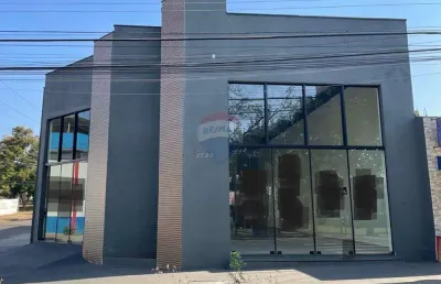 Ponto comercial av. trabalhadores disponível para locação em mogi guaçu - sp