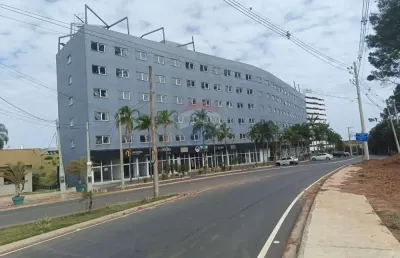 Apartamento/quarto de hotel a venda na unidade hoteleira ótimo investimento r$250.000,00