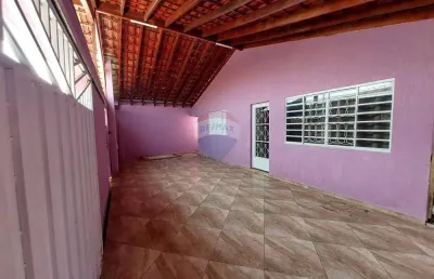 Casa de 3 quartos a venda jardim ipê iii mogi guaçu sp