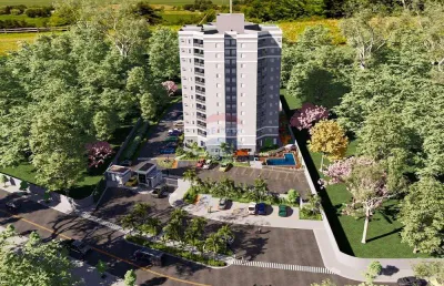 Apartamento com 3 quartos à venda na Avenida Presidente Tancredo A. Neves, 1465, Jardim Nossa Senhora das Graças, Mogi Guaçu