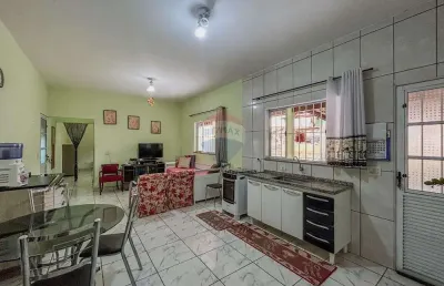 Casa com 1 quarto à venda na Avenida Doutor Jorge Tibiriçá, 527, Centro, Mogi Mirim