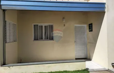 Vende - se casa residencial da azaleias 73m² - mogi guaçu/sp