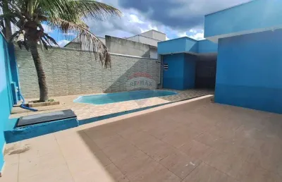 Casa com 2 quartos à venda na Rua Antonia de Sousa Pereira Morais, 259, Jardim Monte Líbano, Mogi Guaçu