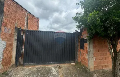 Casa com 2 quartos à venda na Rua Miguel de Paula Oliveira, 160, Jardim Alto dos Ypês, Mogi Guaçu