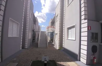 Apartamento para locação com 2 quartos - condomínio figueira residencial - mogi guaçu - apto 105