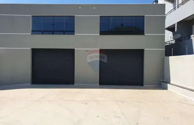Barracão 246m2 r$6.999,99 - av. rinaldi, 204 - bairro: jd. europa - cidade: jaguariúna - estado: sp