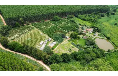 Dupla aptidão sitio  4,7 hec . certificado organico p/ produção  cafe serra negra s.p. , hospedagem e turismo rural