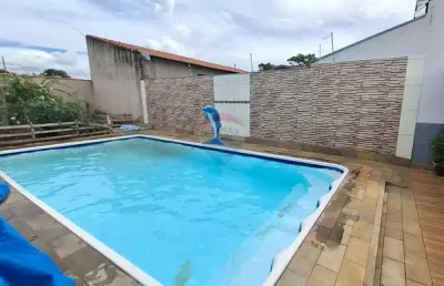 Casa com 3 quartos à venda no Paraíso da Cachoeira, Mogi Mirim 