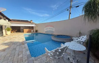 Casa  à venda com 3 quartos no jardim planalto verde em mogi guaçu