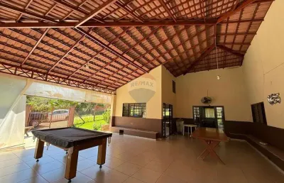 Chácara / sítio com 3 quartos à venda na Chácara Roseira, S/N, Chácaras Paraíso dos Pescadores, Mogi Guaçu