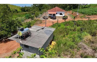 Imóvel rural  à venda de 88.000 m2 , com  área construída de 290 ac em campestre - minas gerais