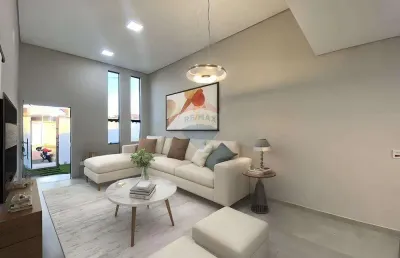 Casa com 3 quartos à venda na Rua Otávio Alves Bezerra, 20, Jardim Paulista, Mogi Mirim