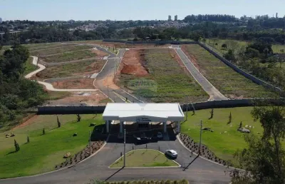 Excelente terreno á venda no residencial terras da cachoeira em mogi guaçu á 3 min do centro da cidade
