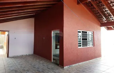 Casa à venda em mogi guaçu - jardim chaparral - 3 quartos (1 suíte)