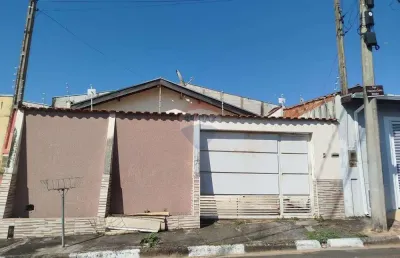 Casa com 2 quartos à venda na Rua Francisco Carlos Mendes, 114, Prados, Itapira