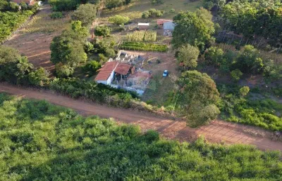 Vende-se sitío 3.000m² jd. aeroporto - mogi mirim/sp