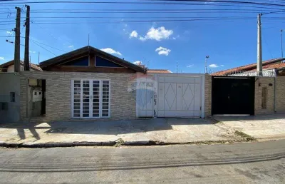 Casa com 2 quartos à venda na Rua Doutor Geraldo Salvador Bueno de Moraes, N 252, Jardim Silvania, Mogi Mirim
