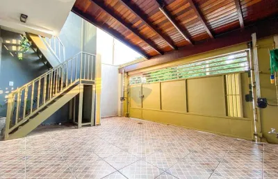 Casa a venda em mogi mirim - mogi mirim ll - at: 121m² / ac: 106m² - 3 quartos (2 suítes) - investimento r$ 264.900,00.