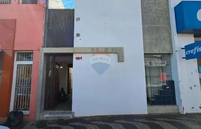 Ponto comercial para alugar na Rua Padre Roque, 101, Centro, Mogi Mirim