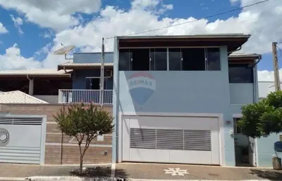 Casa com 4 quartos à venda na Rua Carmem Zafra Garcia Puertas, 484, Centro, Conchal