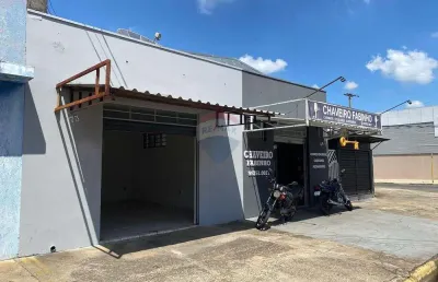 Ponto comercial para locação em mogi guaçu - parque cidade nova