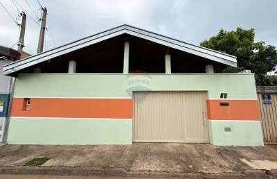 Casa com 3 quartos à venda no Jardim Eldorado, Mogi Guaçu 