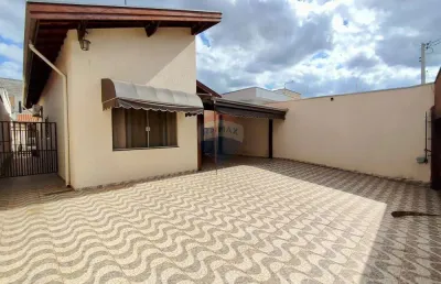 Casa à venda com 3 quartos e 3 banheiros planalto bela vista - mogi mirim/sp