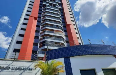 Apartamento à venda no renomado edifício manhattan no centro de mogi mirim - oportunidade!