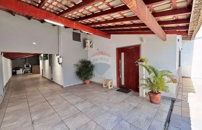 Casa com 3 dormitórios, suite e energia fotovoltaica na vila paraíso, mogi guaçu