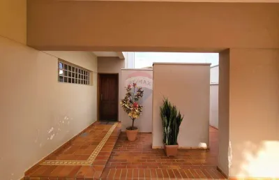 Casa à venda em mogi guaçu  - jardim jacira - 3 quartos (1 suíte) - ac: 198,86m²