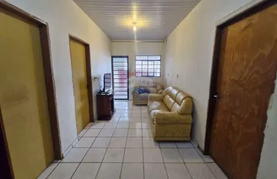 Casa com 3 quartos à venda na Vila Esperança, Santo Antônio de Posse 