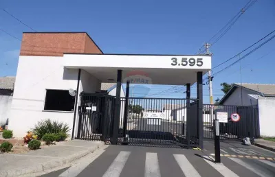Casa em condomínio fechado com 2 quartos à venda na Av.honório Horlando Martini, 3595, Jardim São Pedro, Mogi Guaçu